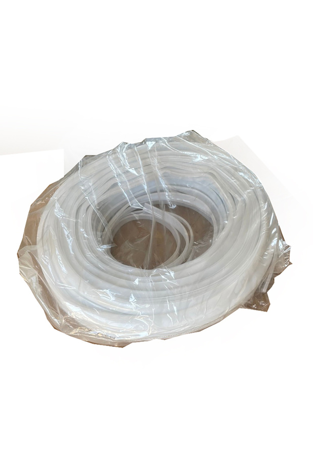 Avize Led Silikonu Beyaz 1m - 5