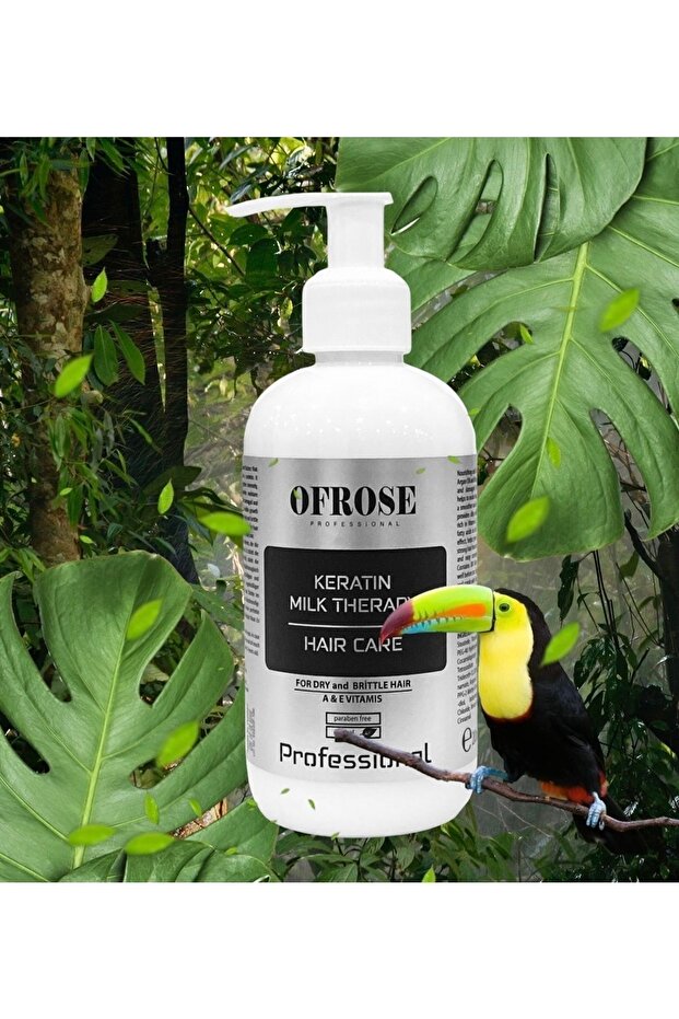 Keratin Sütü Saç Proteini 250ml - 2