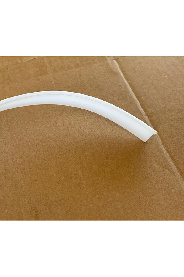 Avize Led Silikonu Beyaz 1m - 3
