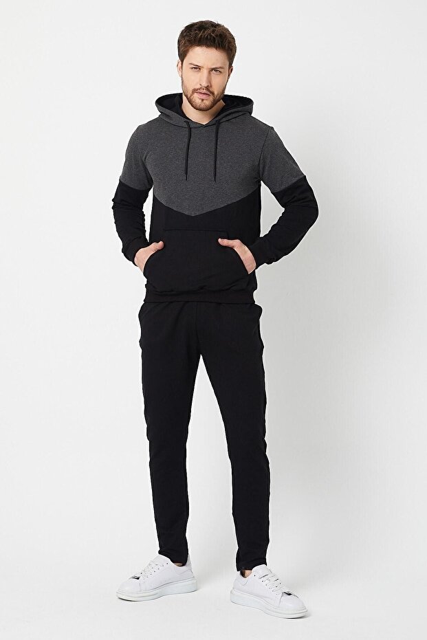 Erkek Eşofman Takımı - 4