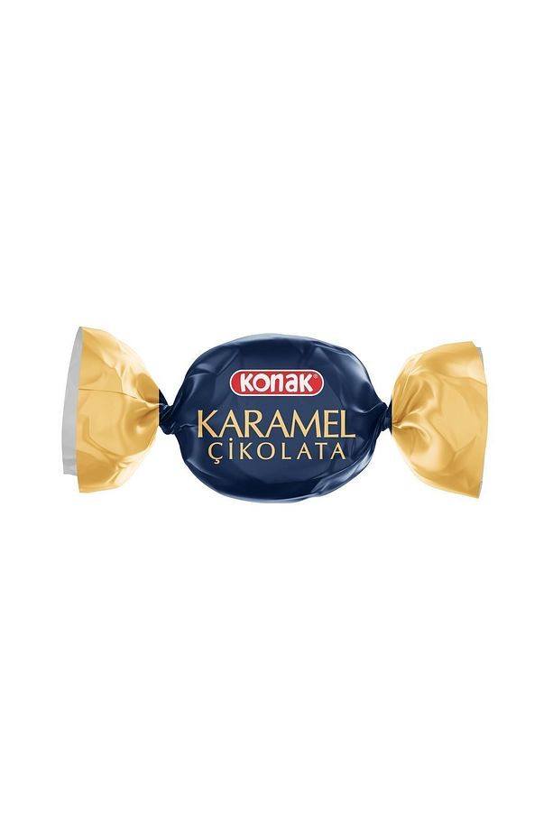 Çikolata Kaplı Karamel 1000 Gr - 8