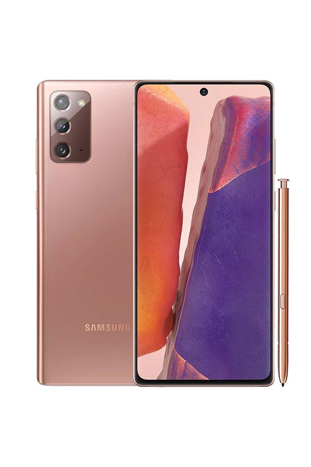 Yenilenmiş Samsung Galaxy Note 20 256 GB Bronz Cep Telefonu (12 Ay Garantili) - B Kalite - 1
