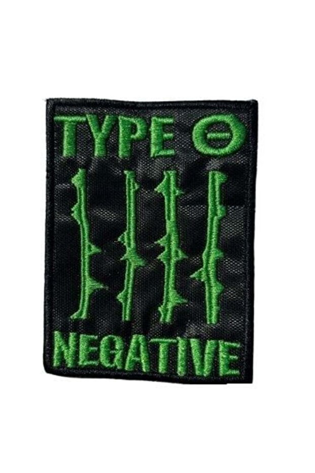 Type O Negative Ufak Boy Patch - 1