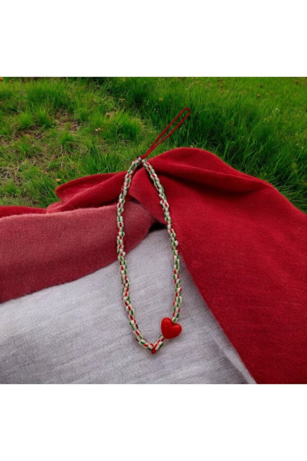 Telefon askısı charm - 2