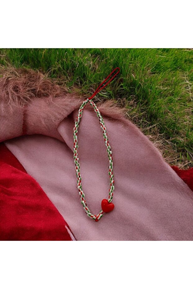 Telefon askısı charm - 5