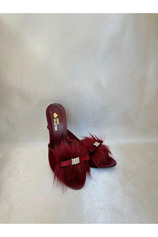 نعال الزفاف فروي - 2