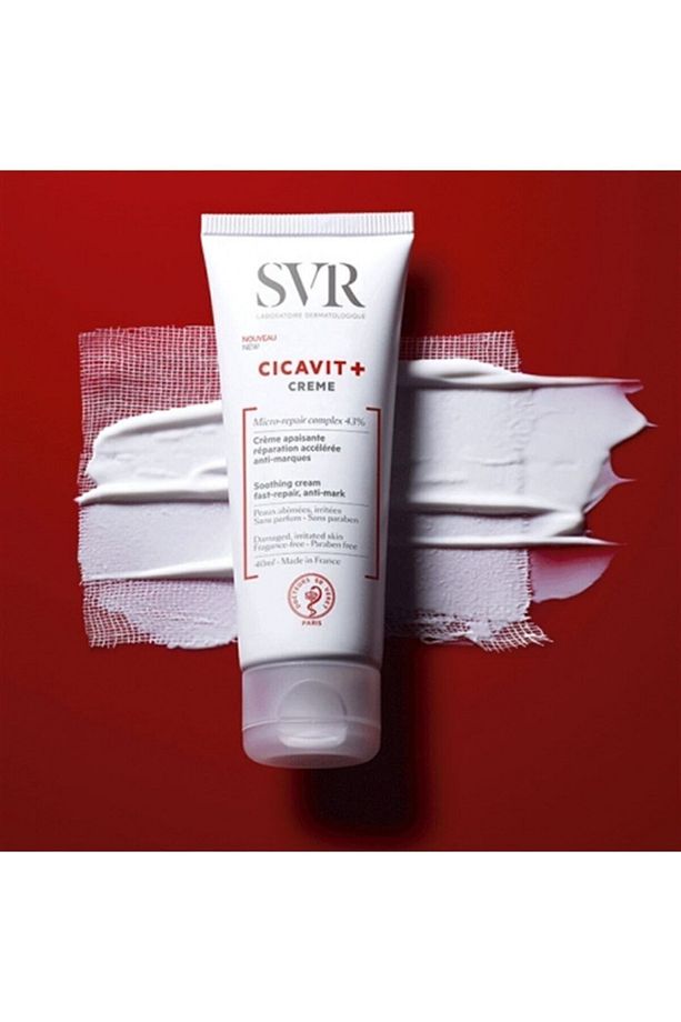 Cicavit+ Creme 40 Ml - 2
