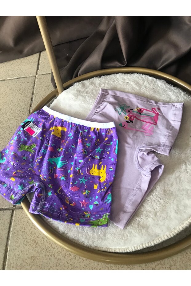 Kız Çocuk Boxer - 2