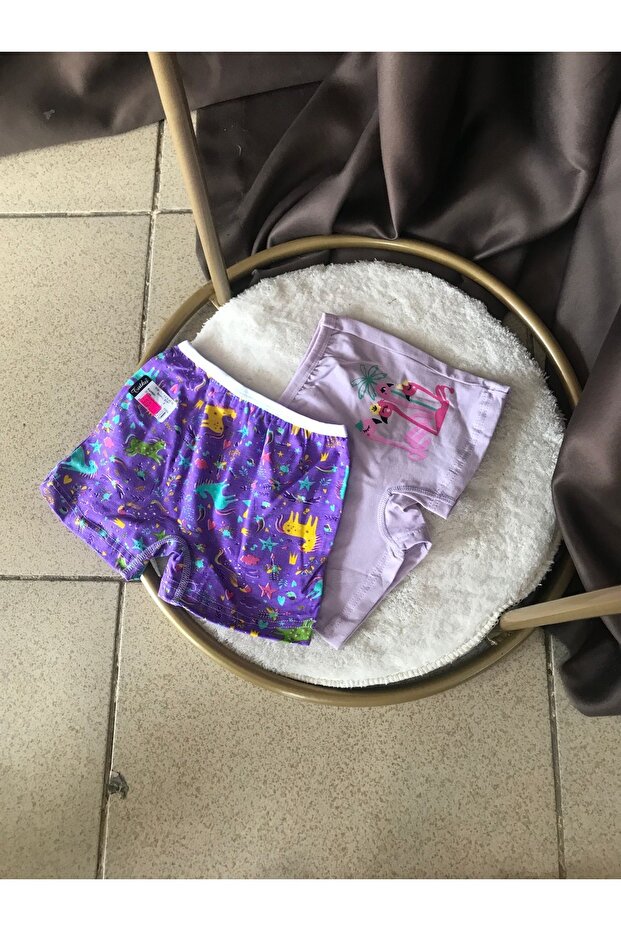 Kız Çocuk Boxer - 6