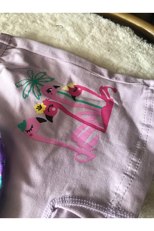 Kız Çocuk Boxer - 3