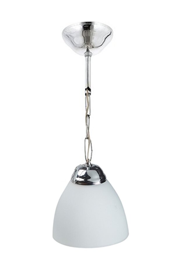 Tekli Camlı Promosyon Avize - 1