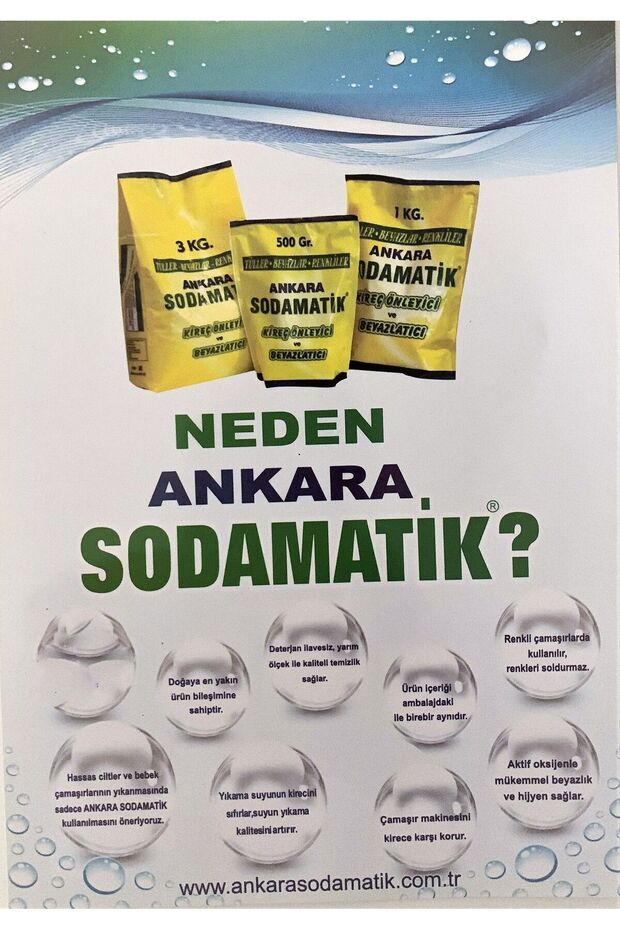 ANKARA SODAMATİK - 5