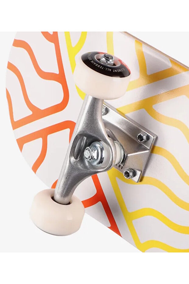 7.75 Colorful Wave Complete - 3