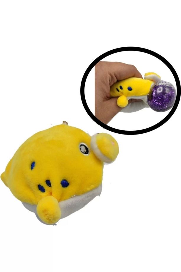 Sulu Squishy, New Fidget Squishy, Binbir Surat Squishy - 1