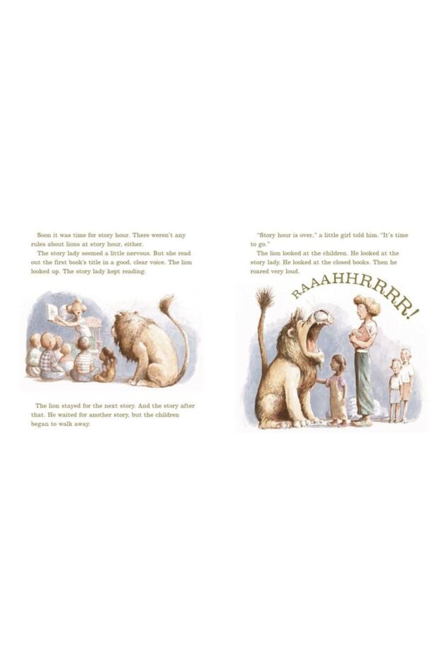 مكتبة الأسد - 2