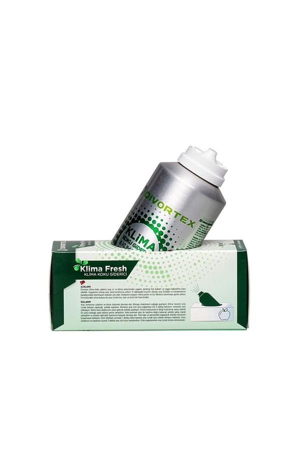 Turunç ve Yeşil Elma Kokulu Klima Bombası 2 Adet 150 ml - 2