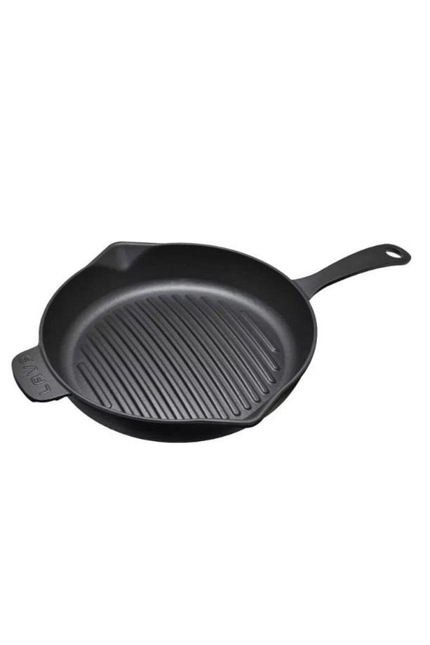 Tava Yuvarlak Saplı Izgara 28 Cm Fma00178 542Tseri - 1
