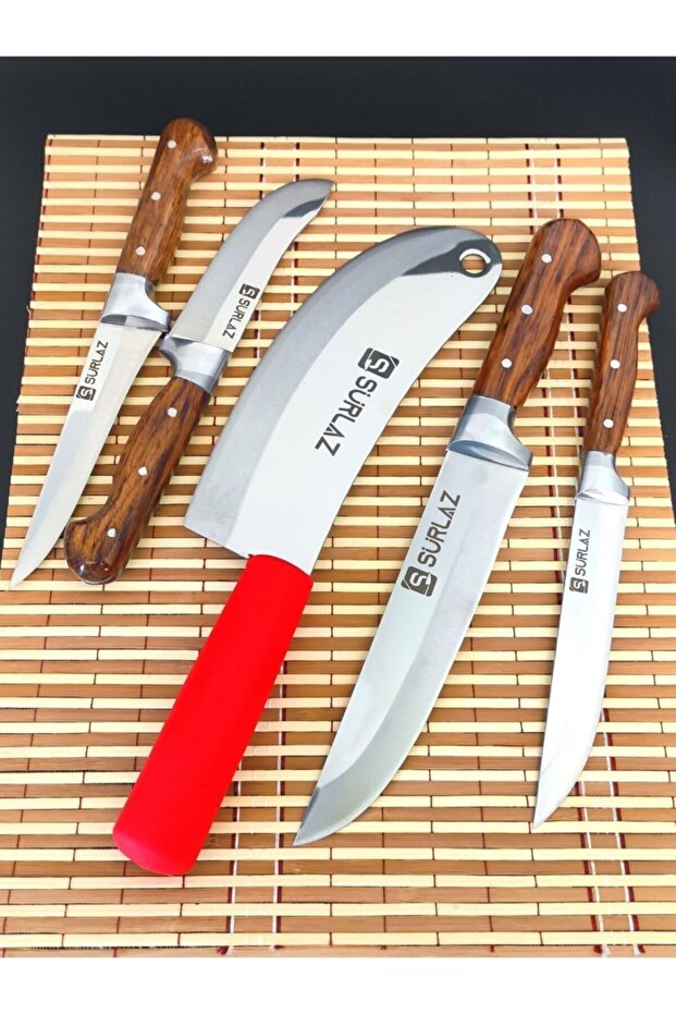Bıçak Seti 5'li - 2