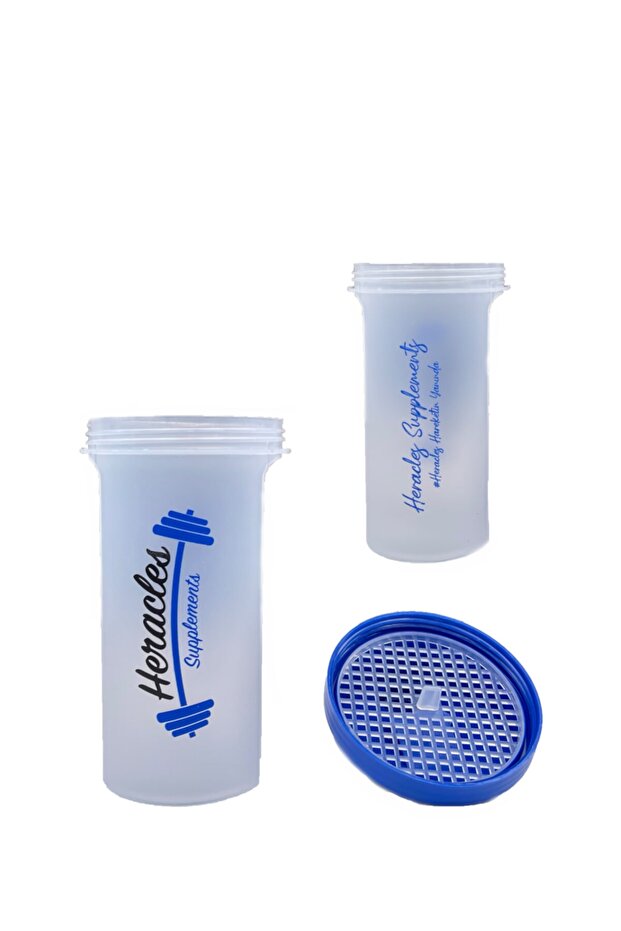 Heracles Blue Trans Shaker 700 Ml - 2