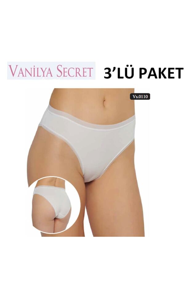 Micro Model Extra Rahat Bikini 3'lü Paket - 2