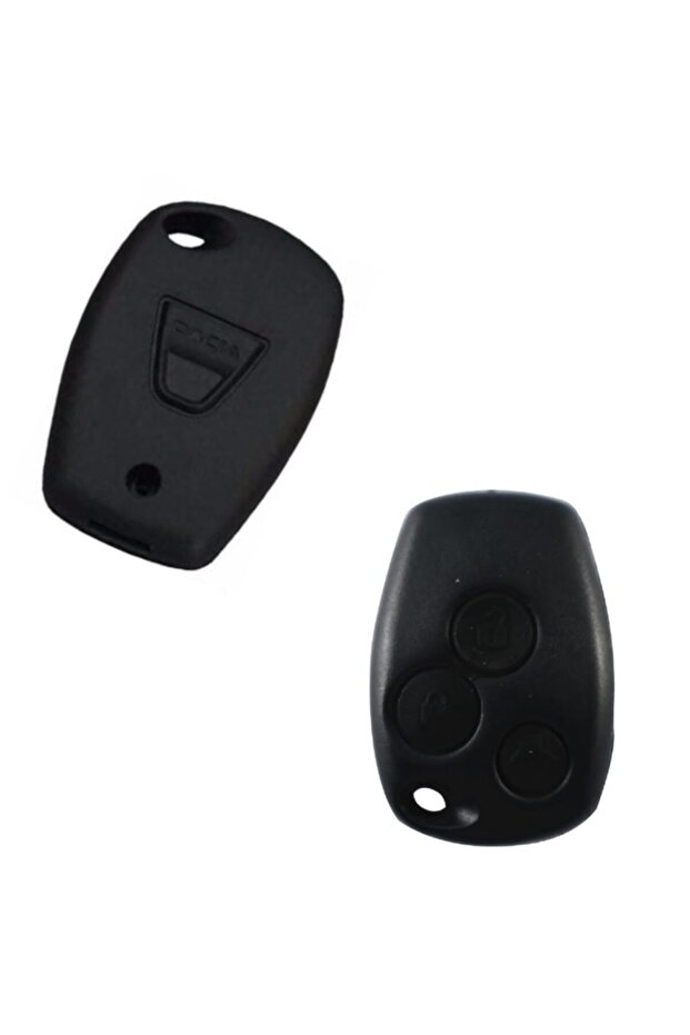 Dacia Switch Control Container 3 Button Yale Tip