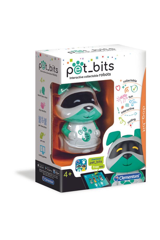 50126 Köpek Kodlama Coding Lab +4 Yaş - 2