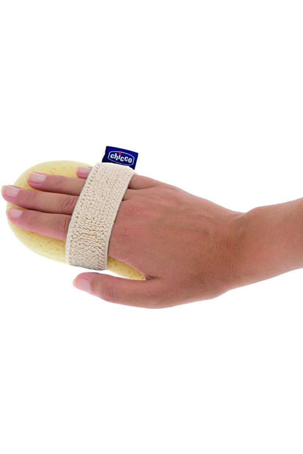 Sünger El Geçmeli Banyo Eldiveni - 4