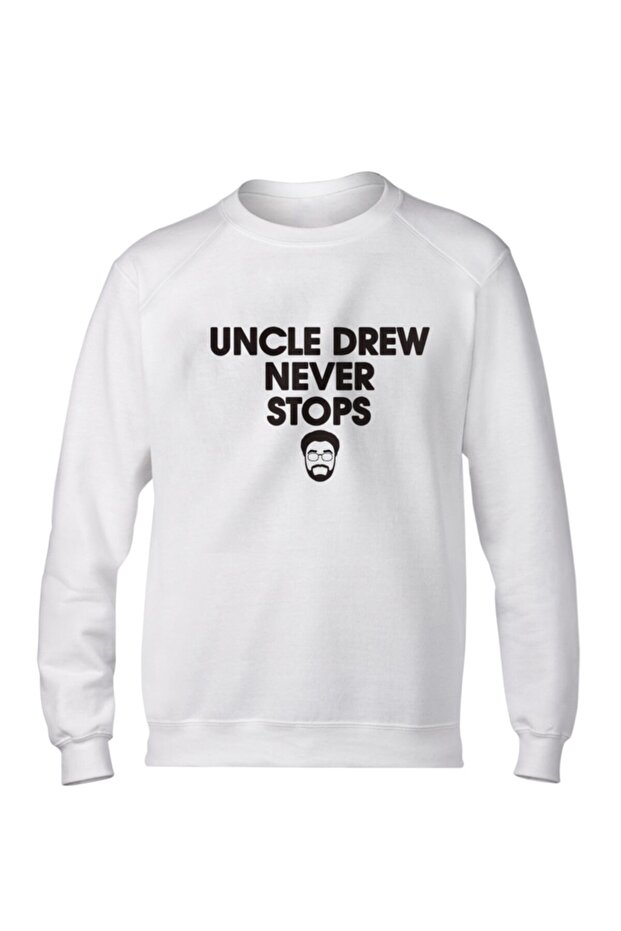 Uncle Drew Never Stops - Basic Series - 1