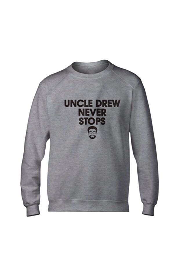 Uncle Drew Never Stops - Basic Series - 2