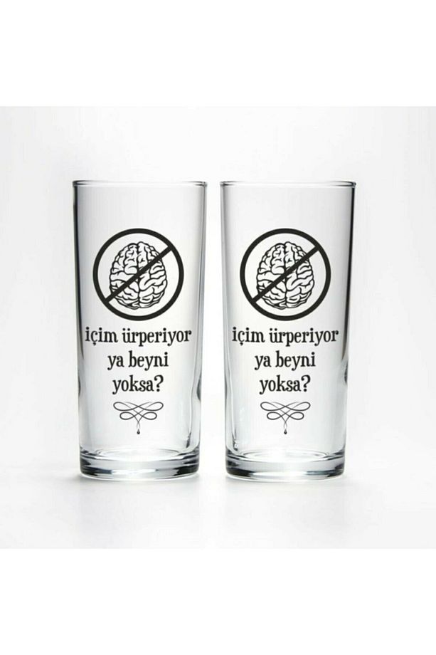 Ya Beyni Yoksa 2'li Kadeh Rakıbardakbeyni - 1