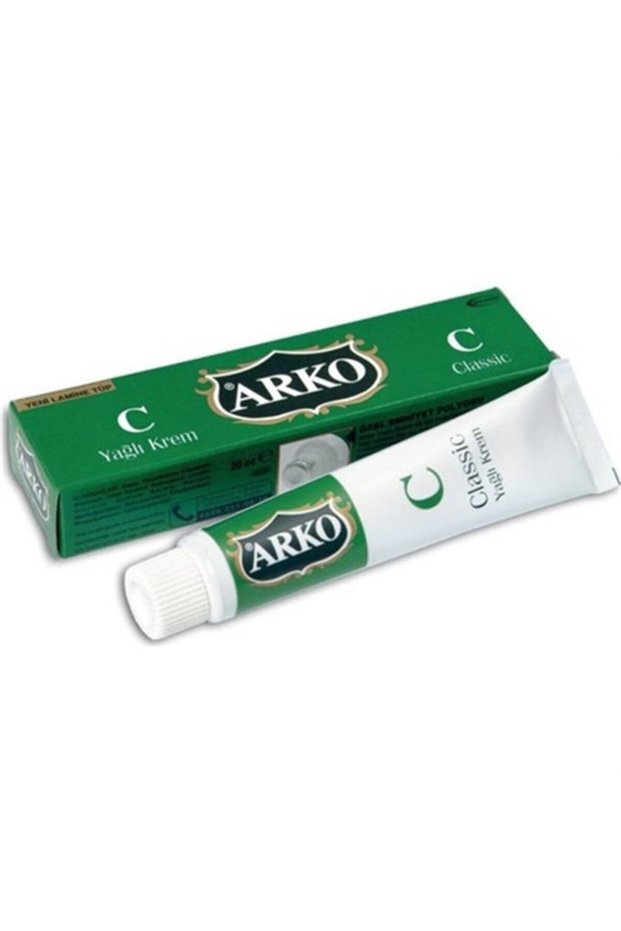C Cream Oily 20 Gr