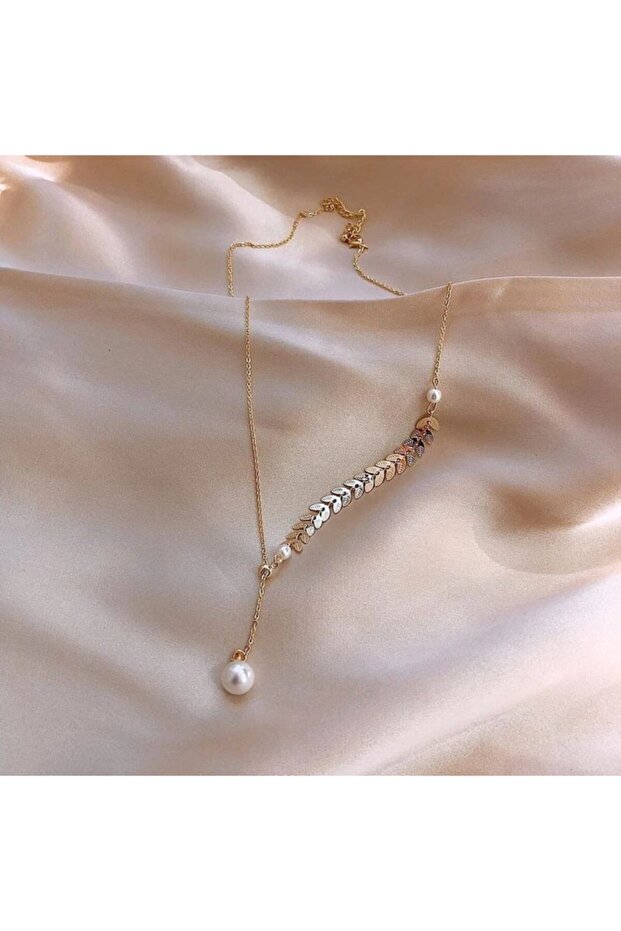 Herring Gold Kolye - 4