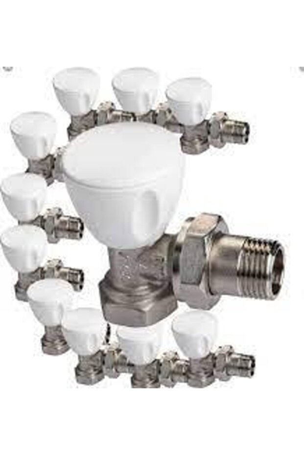 E.c.a 50 X 70 Cm Havlupan + 2 Adet Vana - 2