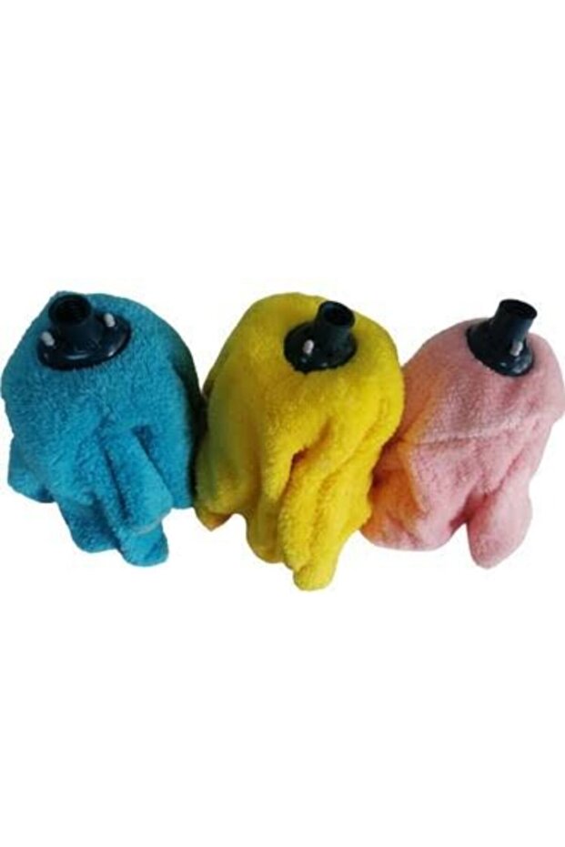 Havlu Mop Vileda Başı - 1