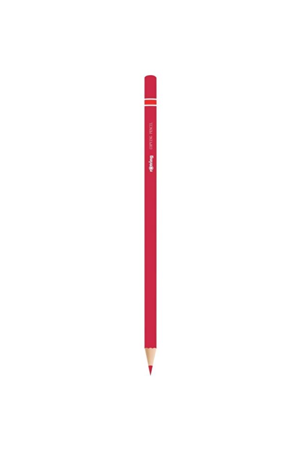 Prly Red Copy Pen