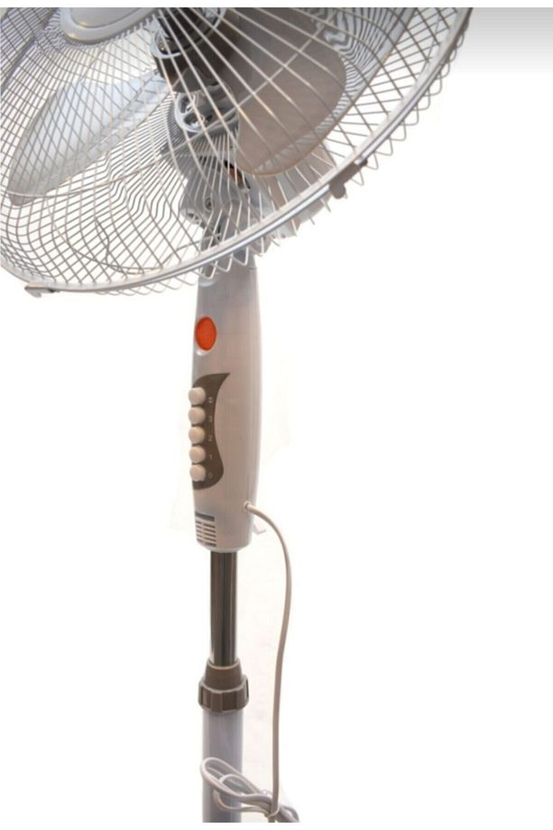 55w 40 Cm Rba-05 Simit Ayaklı Sanayi Tipi - 3