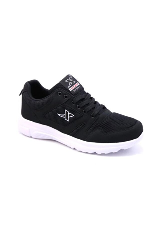 020 Faylon Unisex Sports Shoes Black White