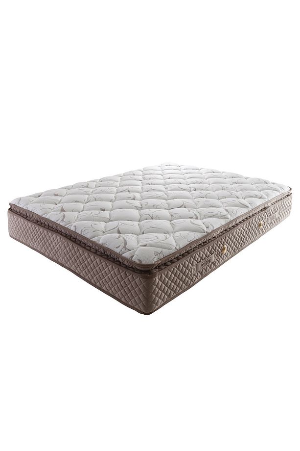 Minas Yaylı Ergonomik Çift Kişilik Yatak - 1