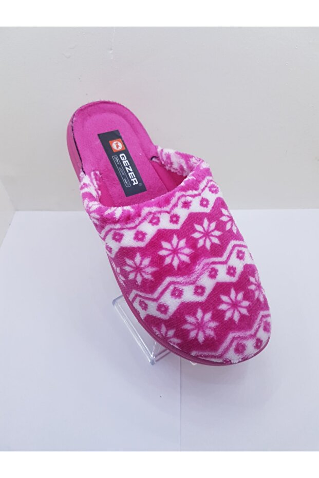 Kadın Kışlık Ev Terliği - 2