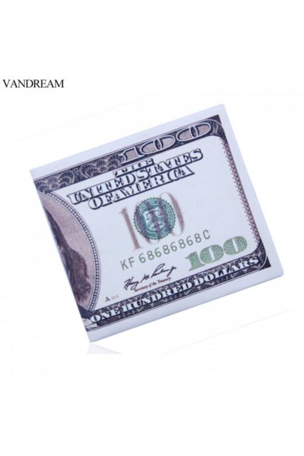 Dolar Görünümlü Cüzdan - 2