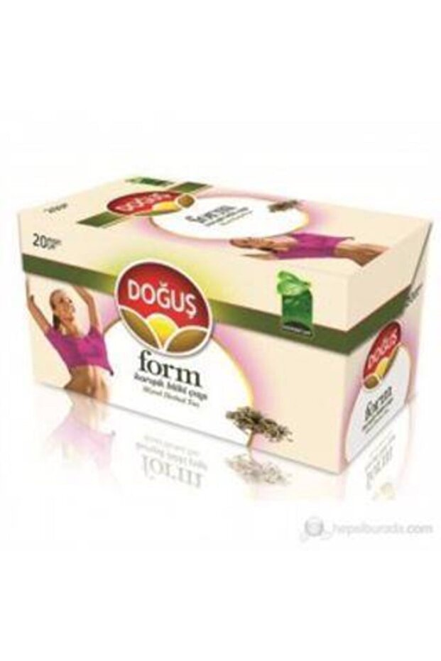 Doğuş Form Çay 40 Gr - 1
