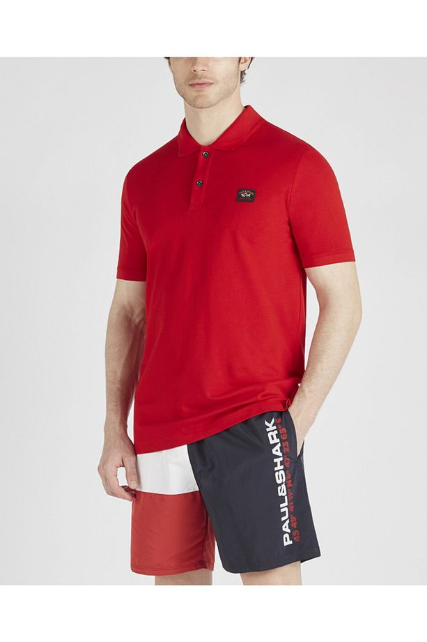 Men's Woven Swımm. Trunks - C.w. Synthetıc - 2