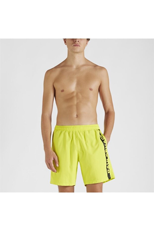 Men's Woven SwimTrunks - C.wSynthetic