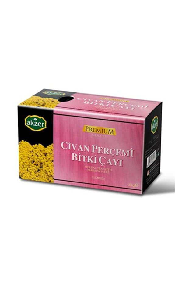 Premium Civanperçemi Çayı 30 gr - 1