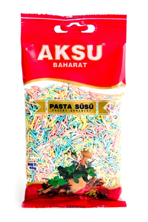Pasta Süsü (granül) 40g - 1