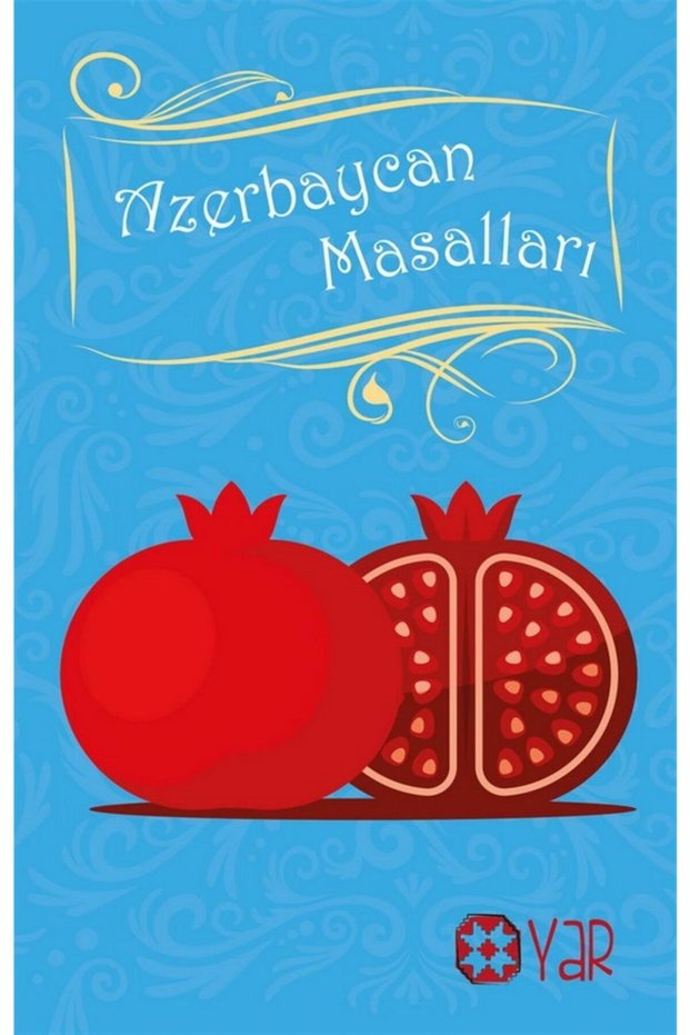 Azerbaycan Masalları - Mahir Ulaş Yeşil 9786257136112