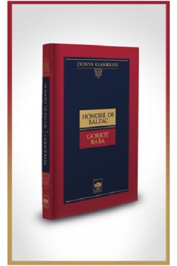 Goriot Baba (ciltli) - 1