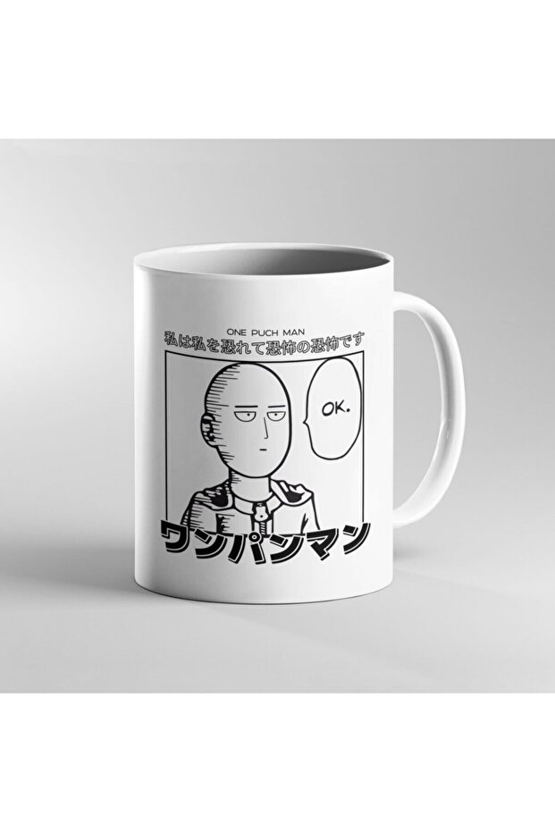 كوب One-Punch Man Saitama Arrow إصدار خاص