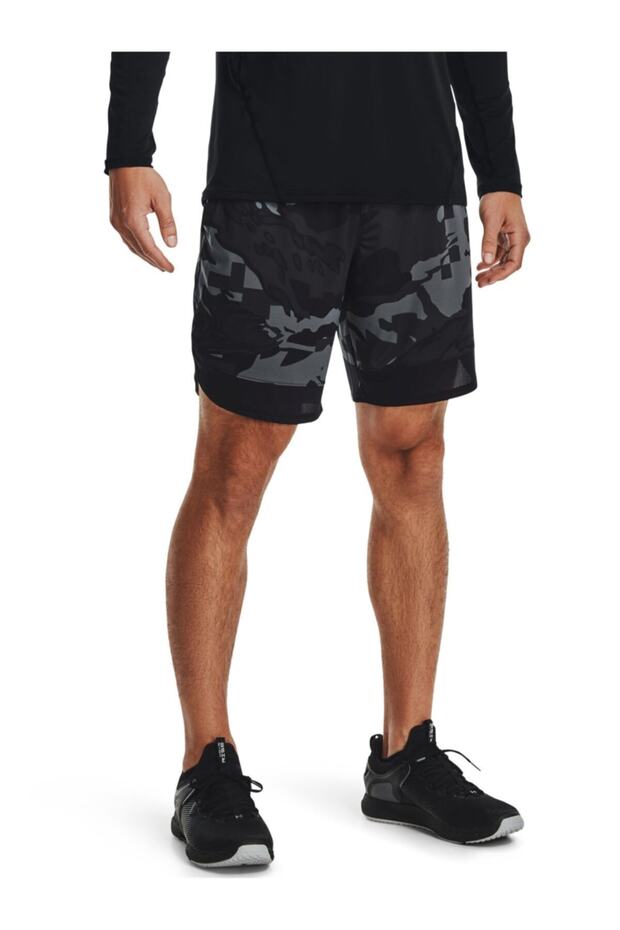 Ua Train Stretch Camo Sts - 3