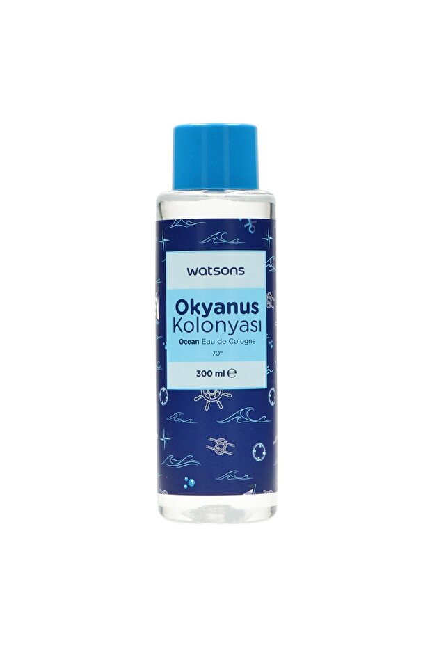 Ocean Kolonya 300 Ml - 1